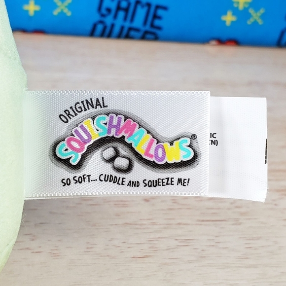 Squishmallow Aimee the Chick in Easter Egg 4.5" UltraSoft Stuffed Plush Toy NWT - Picture 8 of 12